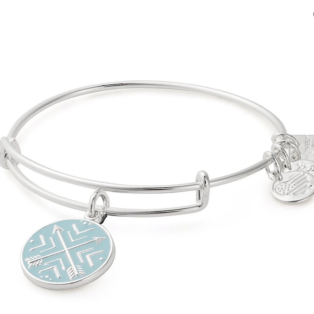 Alex and Ani - Arrow of Friendship Bracelet
